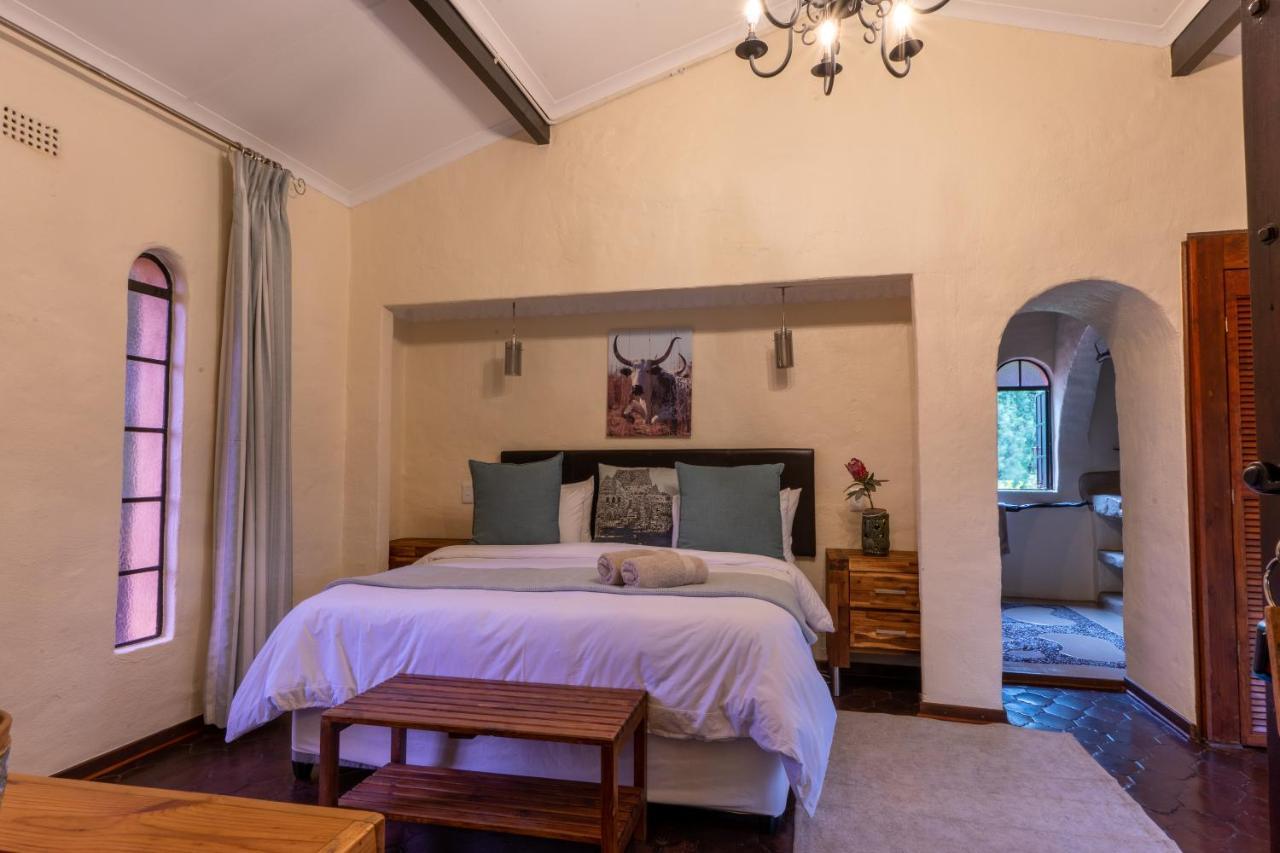 Airport Tower Lodge Kempton Park Eksteriør billede