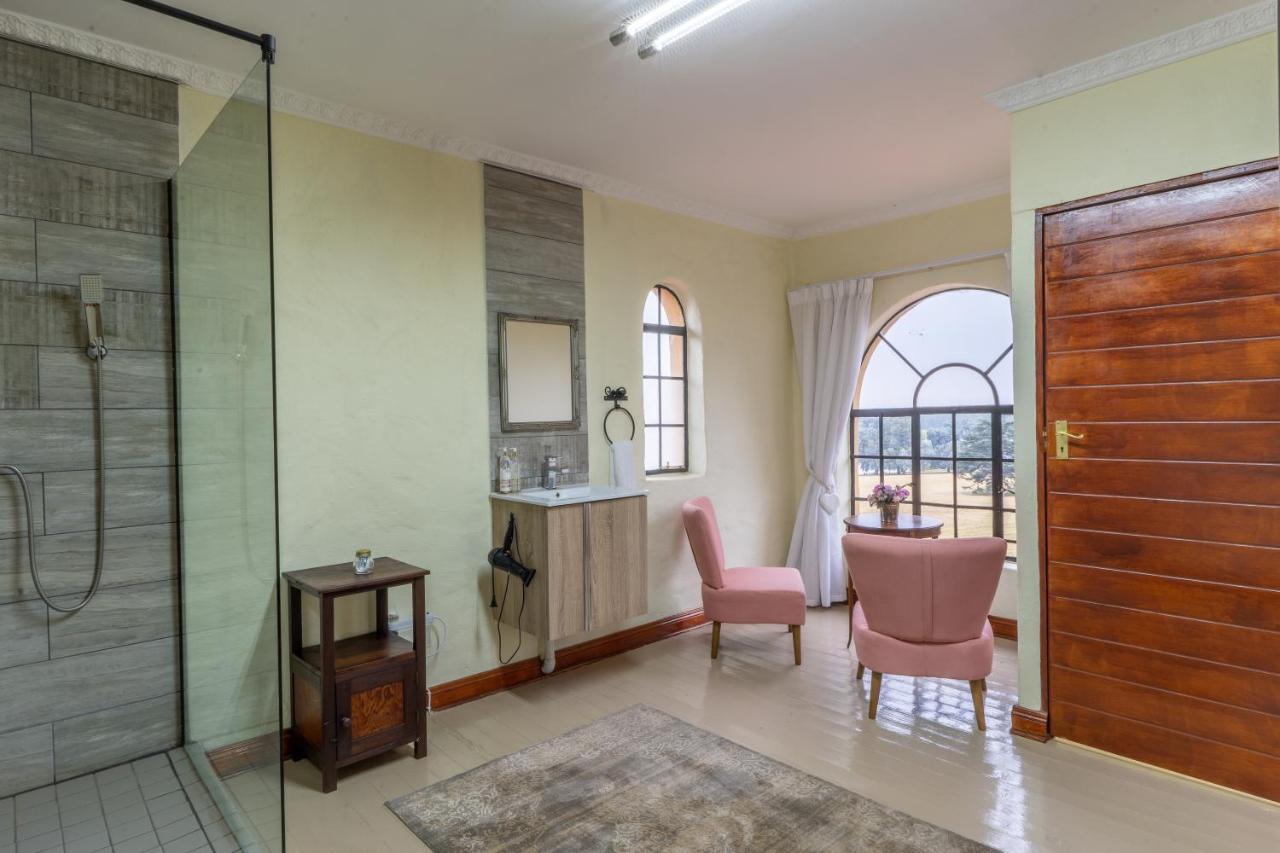 Airport Tower Lodge Kempton Park Eksteriør billede