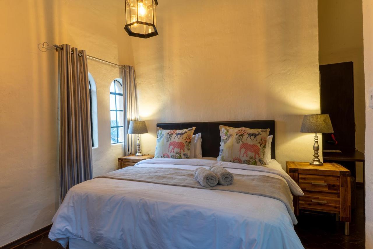 Airport Tower Lodge Kempton Park Eksteriør billede