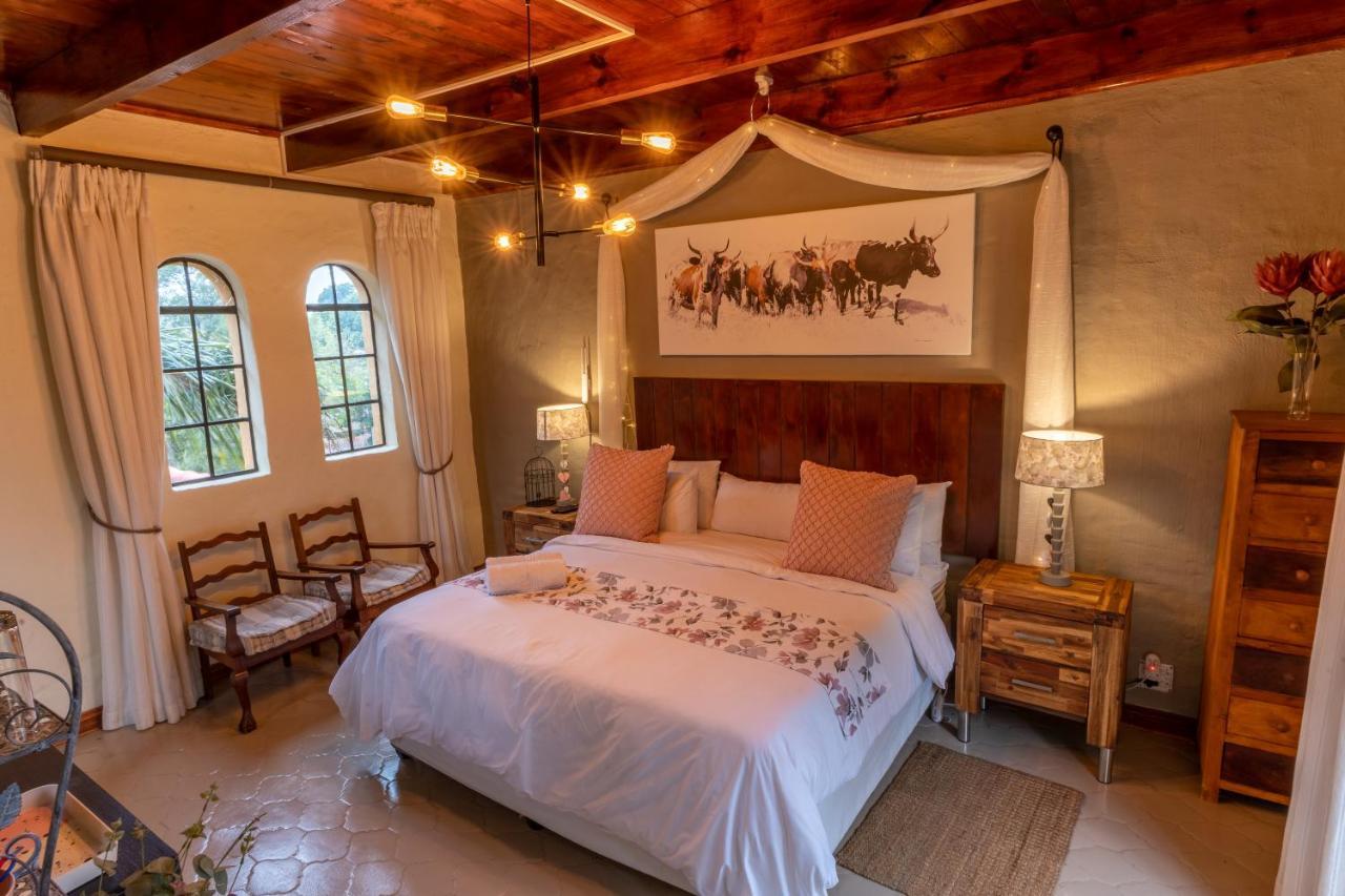 Airport Tower Lodge Kempton Park Eksteriør billede