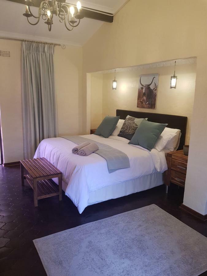 Airport Tower Lodge Kempton Park Eksteriør billede