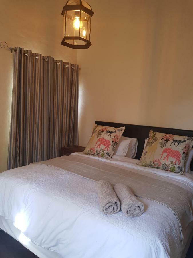 Airport Tower Lodge Kempton Park Eksteriør billede
