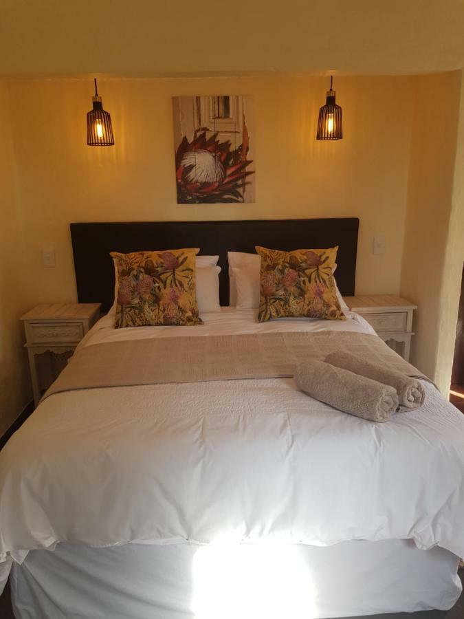 Airport Tower Lodge Kempton Park Eksteriør billede